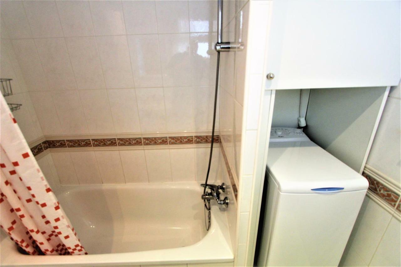 Apartamentos Los Cisnes - 2º Linea De Playa - Perfecta Ubicacion Benalmádena Zewnętrze zdjęcie